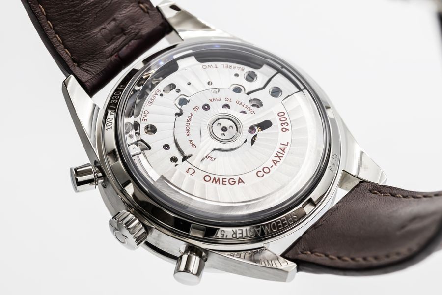 Omega Speedmaster 57 331.12.42.51.01.002